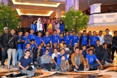 Bukber Grand Royal Panghegar Hotel